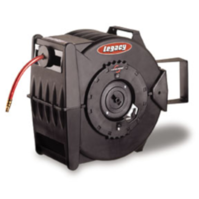 legacy-manufacturing-company-levelwind-3-8-in-x-50-ft-air-hose-reel-t-s-automotive-solutions