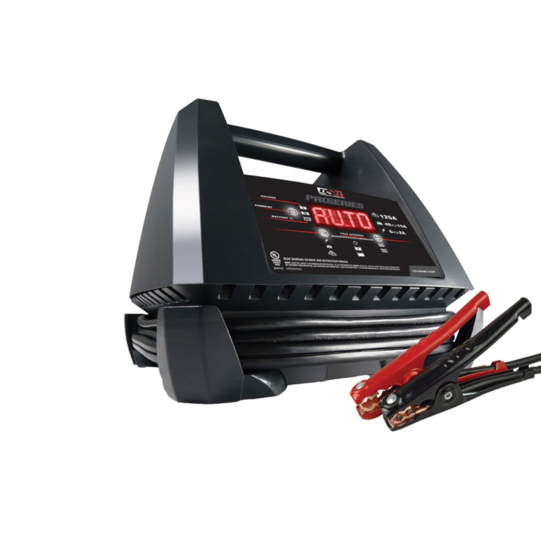 Schumacher Fully Automatic 6V/12V Battery Charger - T.S. Automotive ...